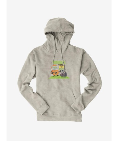 Minions Pick Up Unisex Hoodie