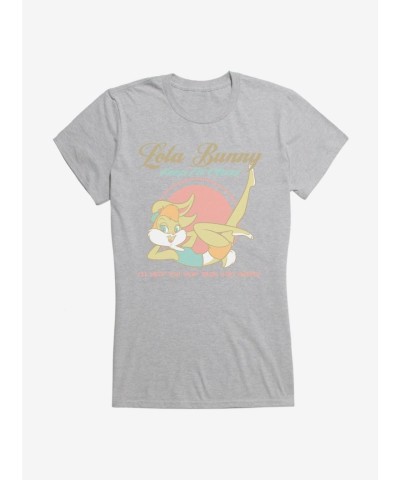 Looney Tunes Active Style Lola Bunny Tee for Girls