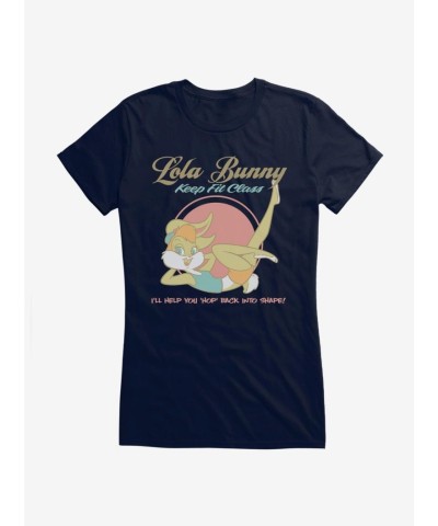 Looney Tunes Active Style Lola Bunny Tee for Girls