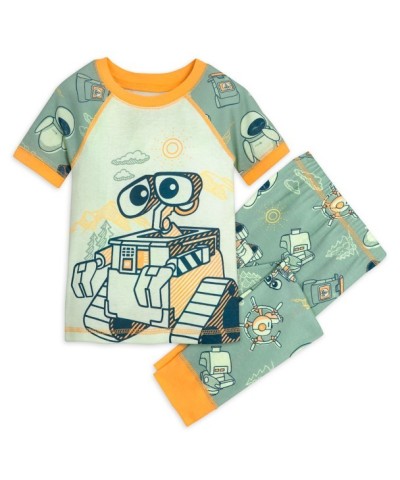 WALL•E Cozy Cotton Pajama Set for Boys