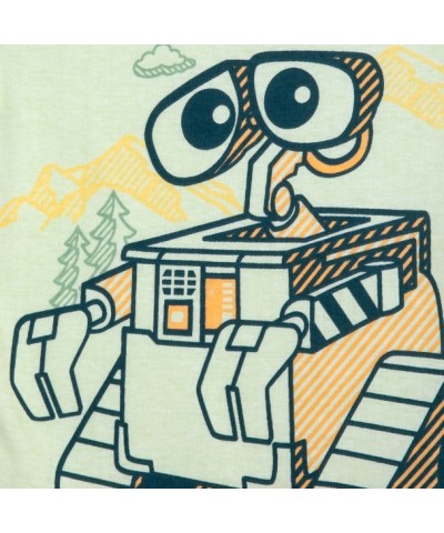 WALL•E Cozy Cotton Pajama Set for Boys