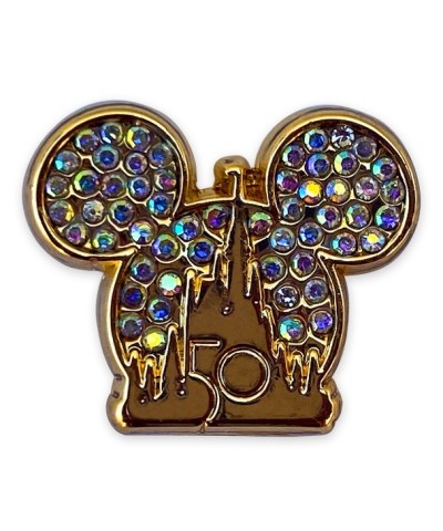 Mickey Mouse 50th Anniversary Earrings by Arribas for Women