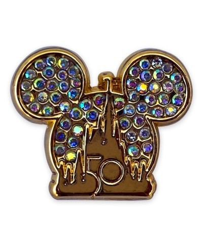 Mickey Mouse 50th Anniversary Earrings by Arribas for Women