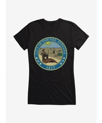 Pawnee Indiana Seal from Parks And Recreation for Girls