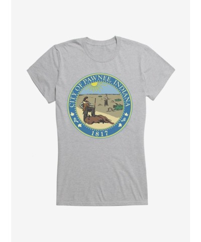 Pawnee Indiana Seal from Parks And Recreation for Girls