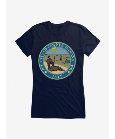Pawnee Indiana Seal from Parks And Recreation for Girls