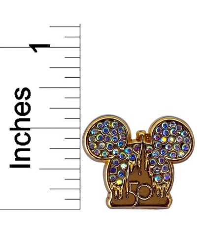 Mickey Mouse 50th Anniversary Earrings by Arribas for Women