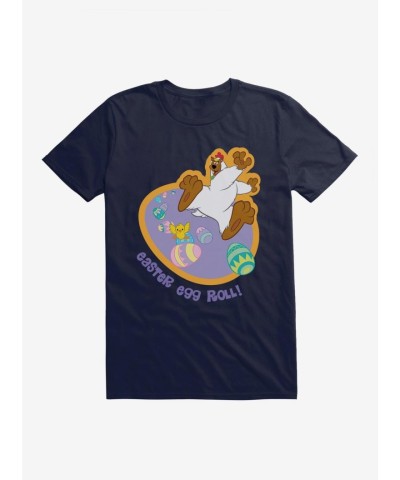 Scooby-Doo Easter Egg Roll Men's T-Shirt