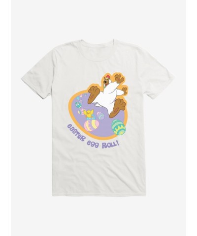 Scooby-Doo Easter Egg Roll Men's T-Shirt