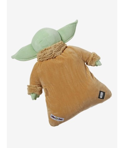 The Mandalorian Child Pillow Pets Plush Toy - Soft & Cuddly