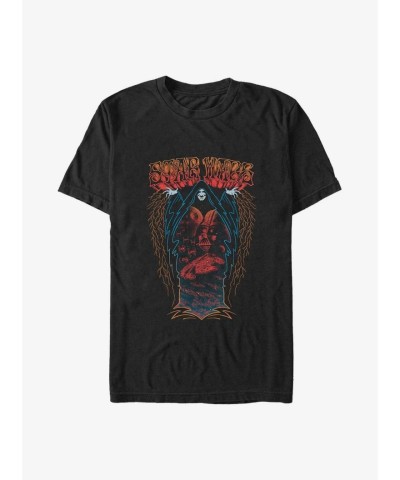 Star Wars Darth Sidious Big & Tall T-Shirt - Unisex Black