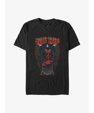 Star Wars Darth Sidious Big & Tall T-Shirt - Unisex Black