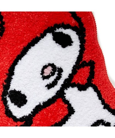 My Melody Just Lounging Accent Rug - Unique Decorative Rug with Binding Detail