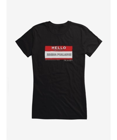 Regina Phalange Lightweight Cotton Tee for Girls