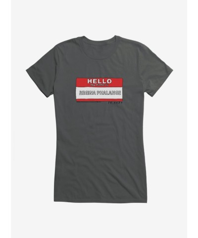 Regina Phalange Lightweight Cotton Tee for Girls