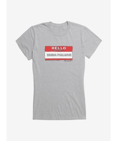 Regina Phalange Lightweight Cotton Tee for Girls