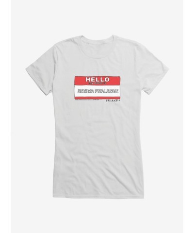 Regina Phalange Lightweight Cotton Tee for Girls