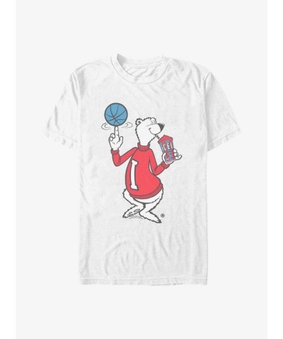 Icee Cali Sport Men's White T-Shirt