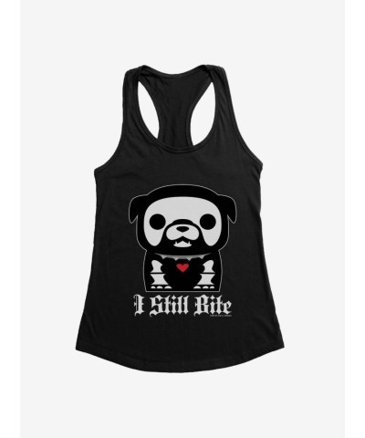 Skelanimals Maxx Girls Lightweight Tank Top Still Bite
