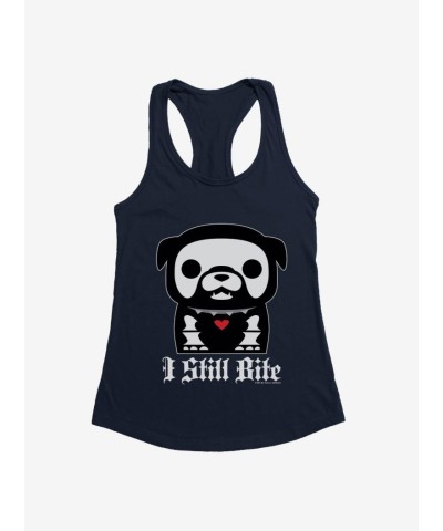 Skelanimals Maxx Girls Lightweight Tank Top Still Bite