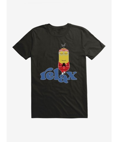 Minions Meditation Unisex T-Shirt