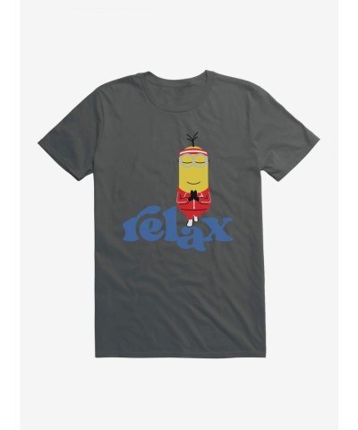 Minions Meditation Unisex T-Shirt