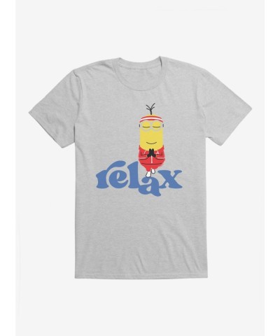 Minions Meditation Unisex T-Shirt