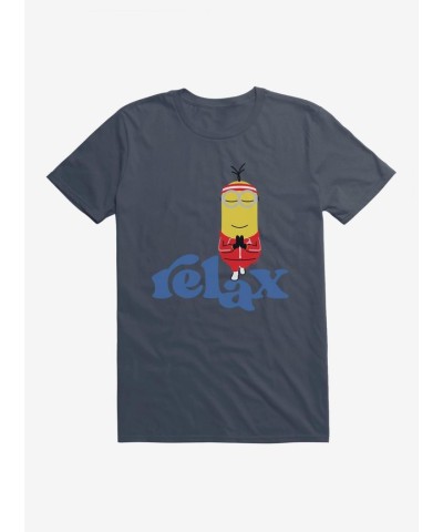 Minions Meditation Unisex T-Shirt