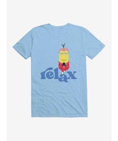 Minions Meditation Unisex T-Shirt