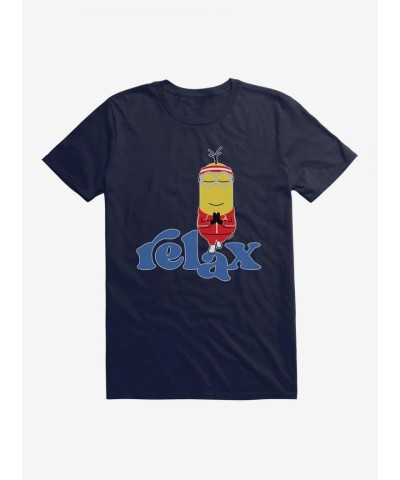Minions Meditation Unisex T-Shirt