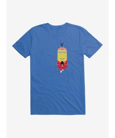 Minions Meditation Unisex T-Shirt
