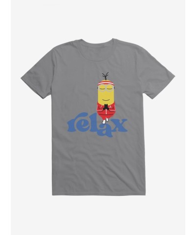 Minions Meditation Unisex T-Shirt