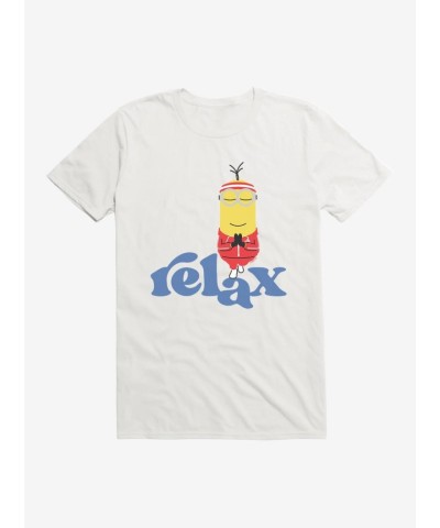 Minions Meditation Unisex T-Shirt
