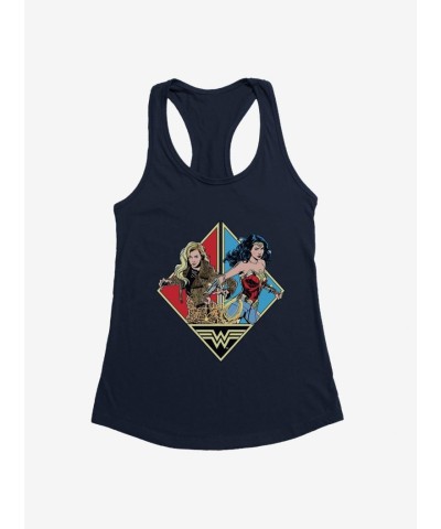 Wonder Woman 1984 Cheetah Graphic Tank for Girls