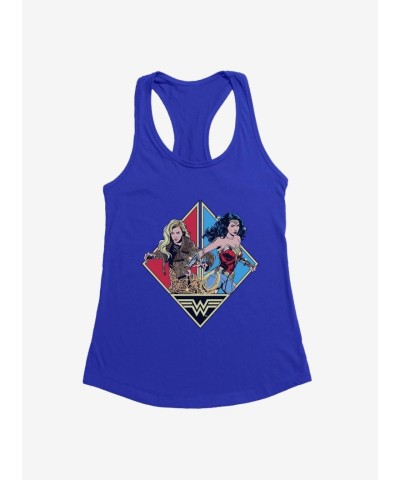 Wonder Woman 1984 Cheetah Graphic Tank for Girls