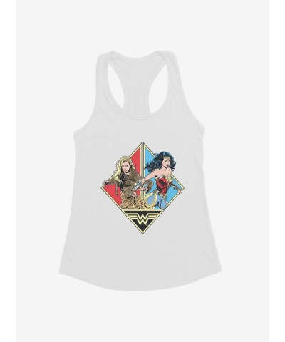Wonder Woman 1984 Cheetah Graphic Tank for Girls