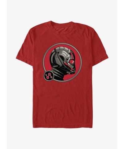 Marvel Ant-Man Badge Soft Men's T-Shirt - Red