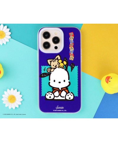 Pochacco x Sonix MagSafe® Antimicrobial iPhone Case