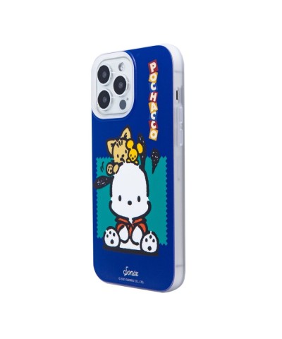 Pochacco x Sonix MagSafe® Antimicrobial iPhone Case