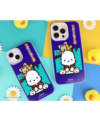 Pochacco x Sonix MagSafe® Antimicrobial iPhone Case