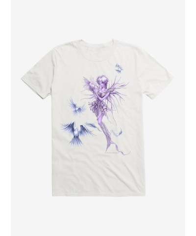 Trick Dove Fairies Lightweight Cotton Men's T-Shirt