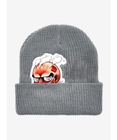 Attack On Titan Chibi Colossal Titan Unisex Beanie