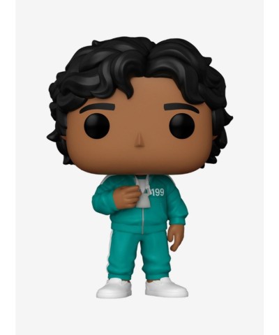Funko Squid Game Pop! Vinyl Figure of Ali Player 199