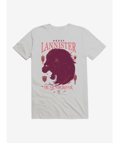 Game of Thrones Lannister Motto Unisex T-Shirt
