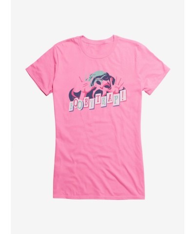 DC Comics Birds Of Prey Graphic Tee for Girls