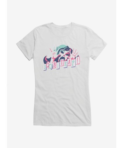 DC Comics Birds Of Prey Graphic Tee for Girls