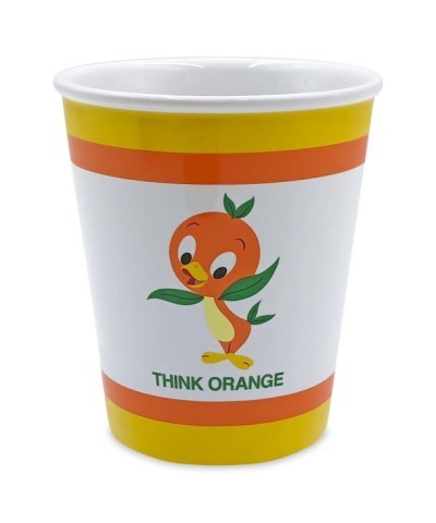 Orange Bird Inspired Ceramic Mug – Celebrate Disney World's 50th Anniversary