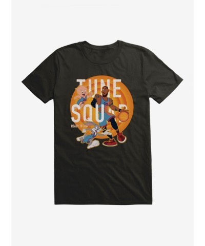 LeBron James Space Jam: A New Legacy Bugs Bunny Porky Pig Lightweight Men's T-Shirt