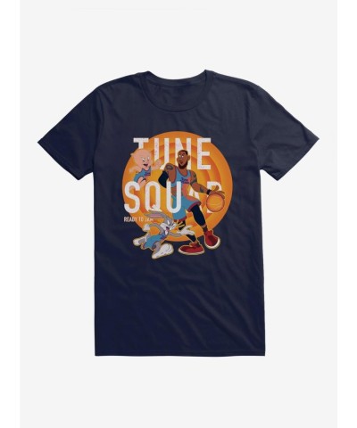 LeBron James Space Jam: A New Legacy Bugs Bunny Porky Pig Lightweight Men's T-Shirt