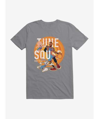 LeBron James Space Jam: A New Legacy Bugs Bunny Porky Pig Lightweight Men's T-Shirt